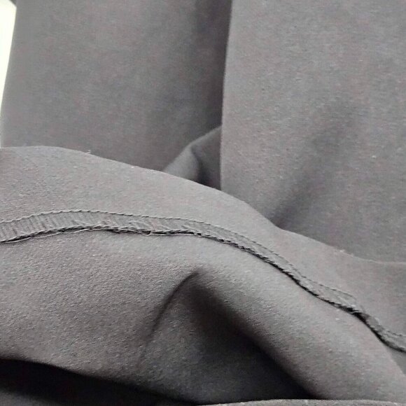 Eliza J Wide Leg Dress Pants Black Women’s Size 10 High Rise Evening Career - Picture 14 of 14